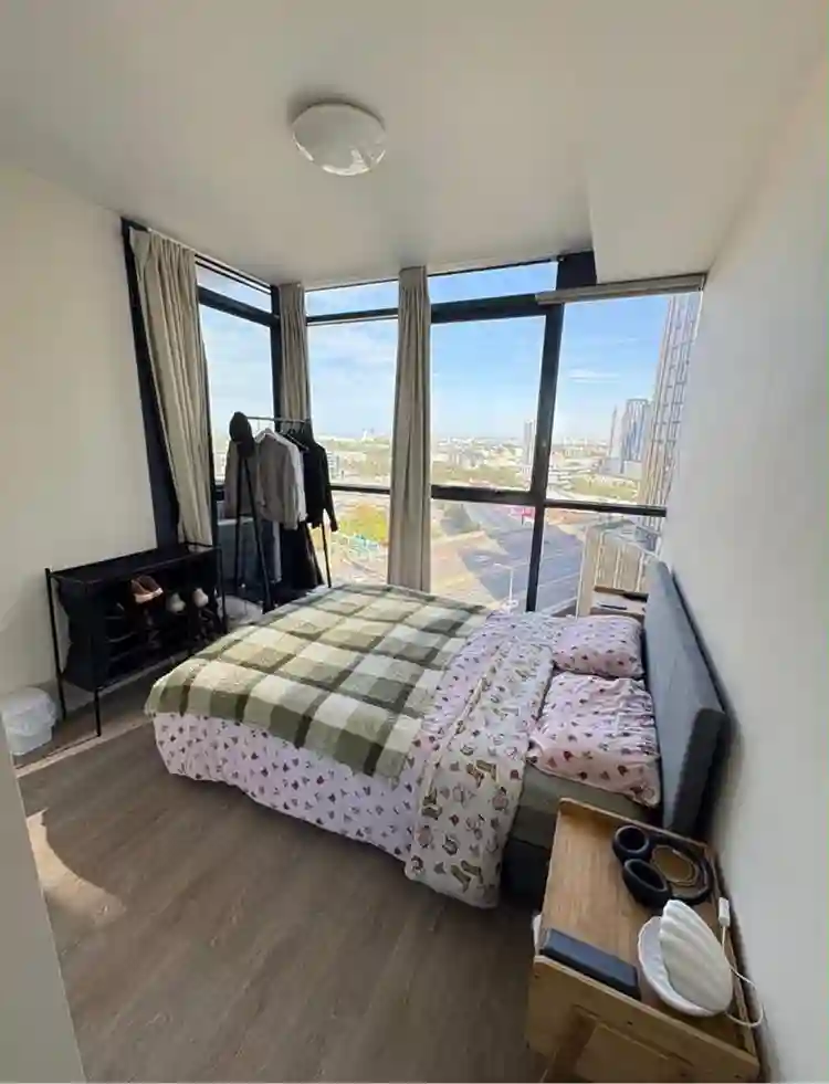 Private Room with Private Bathroom