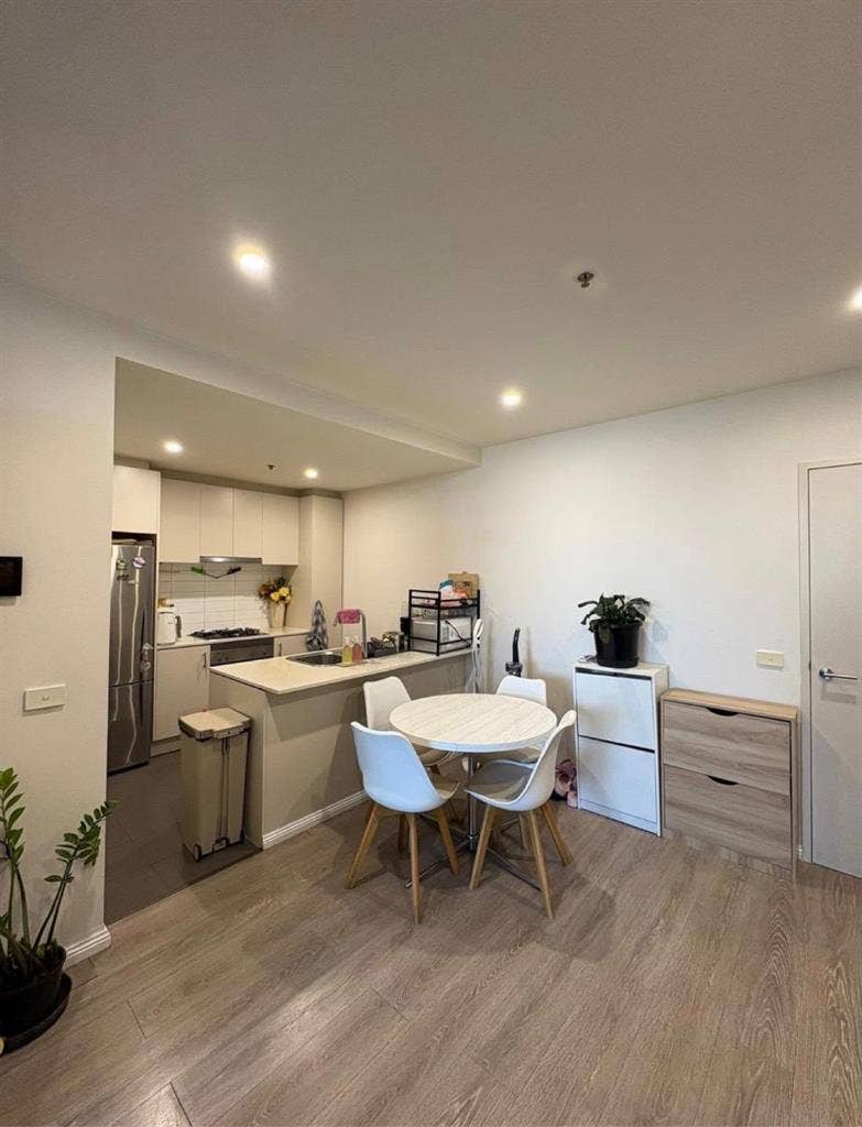 Private Room with Private Bathroom