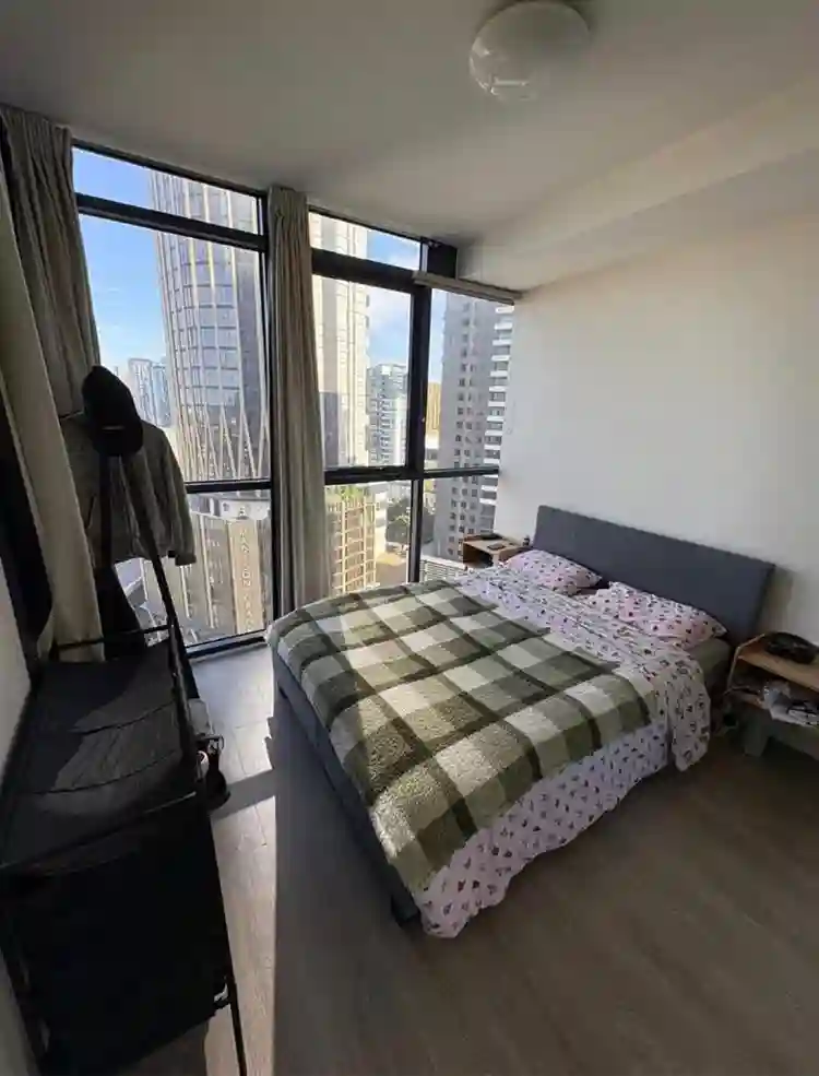 Private Room with Private Bathroom