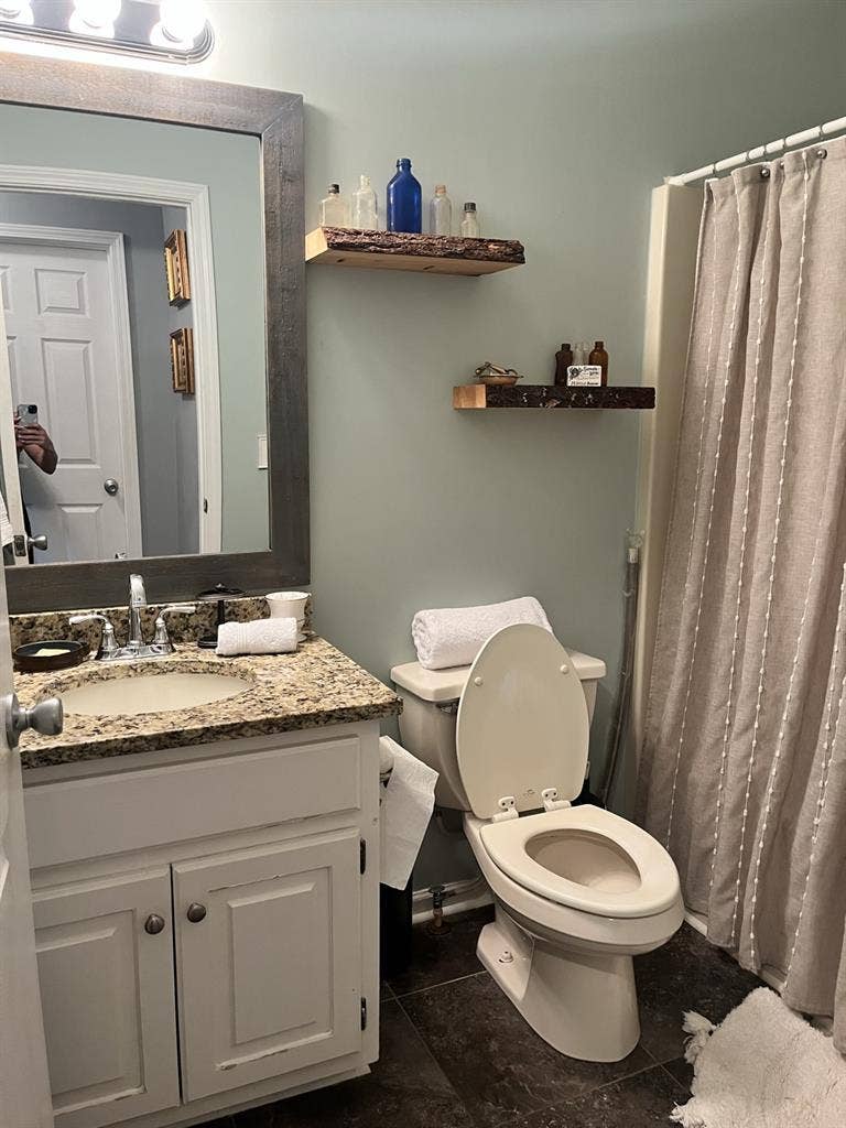 1 bedroom 1 Bath