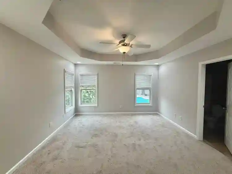 3-Bedroom Townhome with Pool View