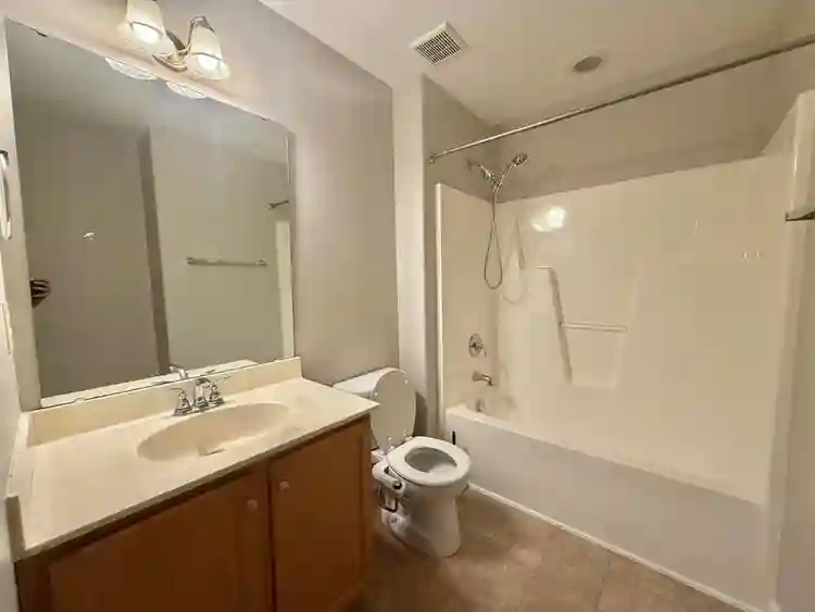 3-Bedroom Townhome with Pool View