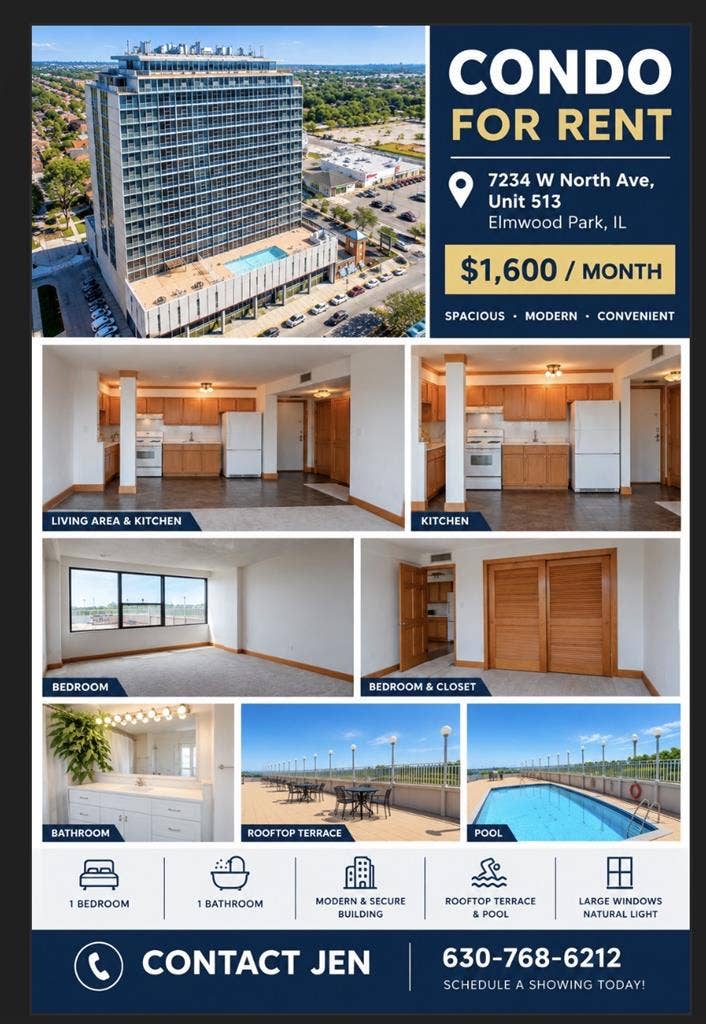 Prime Location - Move in ready