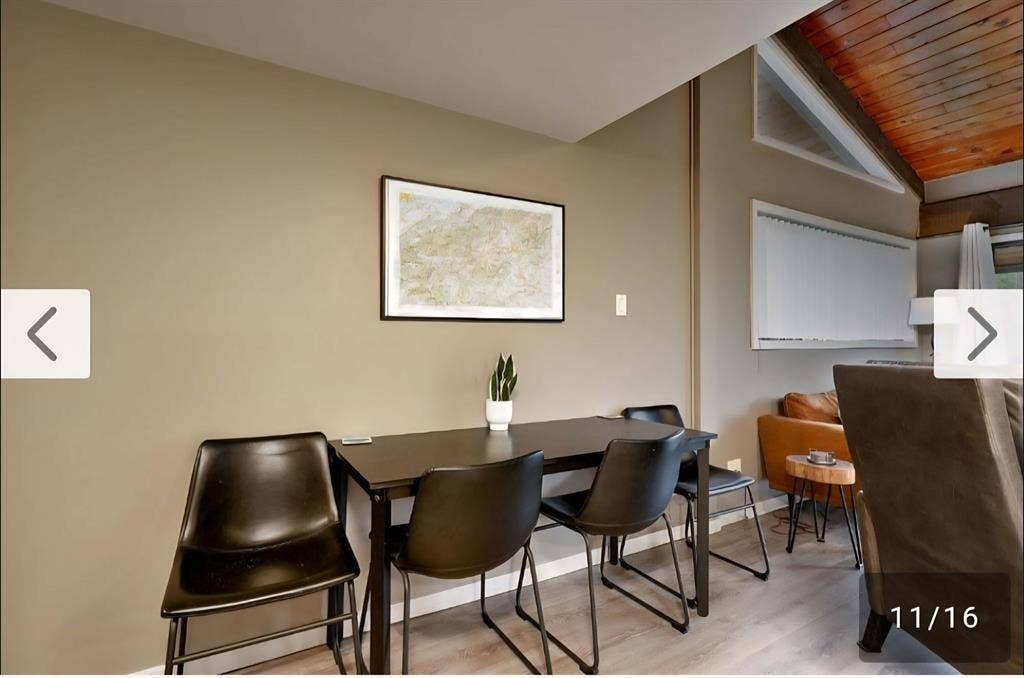 Furnished 1B+loft 1B Condo