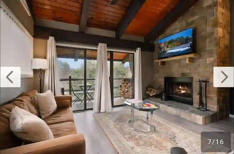 Furnished 1B+loft 1B Condo