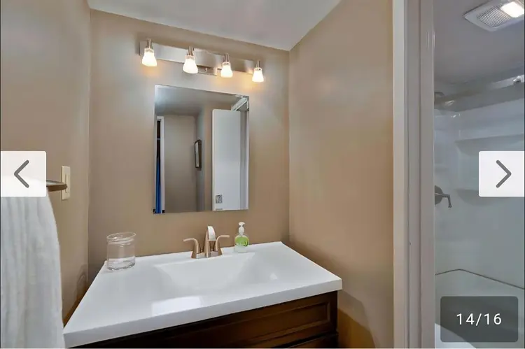 Furnished 1B+loft 1B Condo