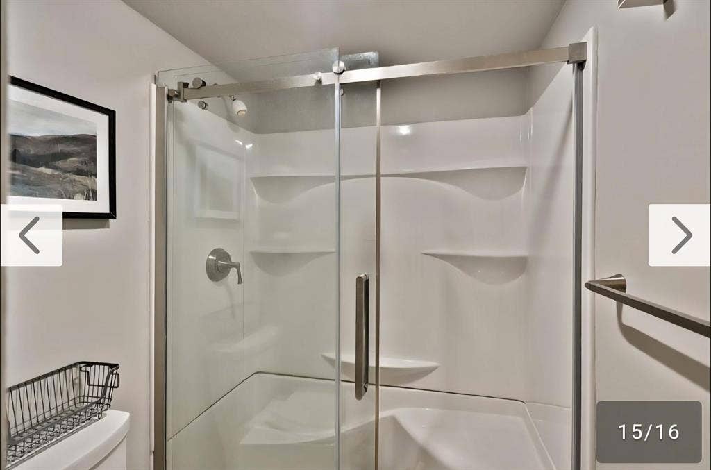 Furnished 1B+loft 1B Condo