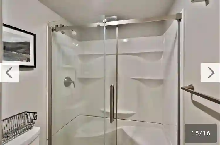 Furnished 1B+loft 1B Condo