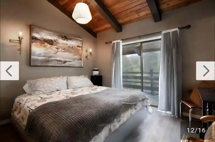 Furnished 1B+loft 1B Condo