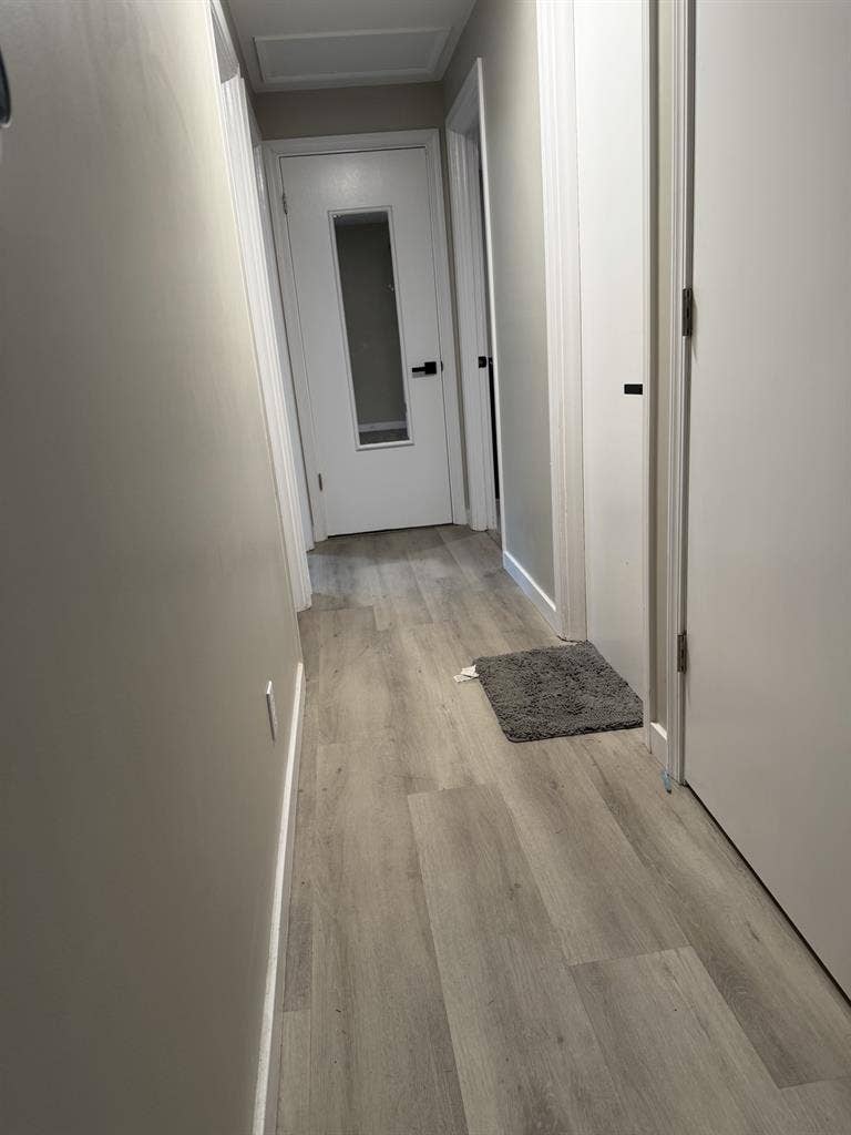 Furnished house with rooms Bellevue