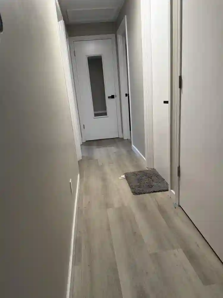 Furnished house with rooms Bellevue