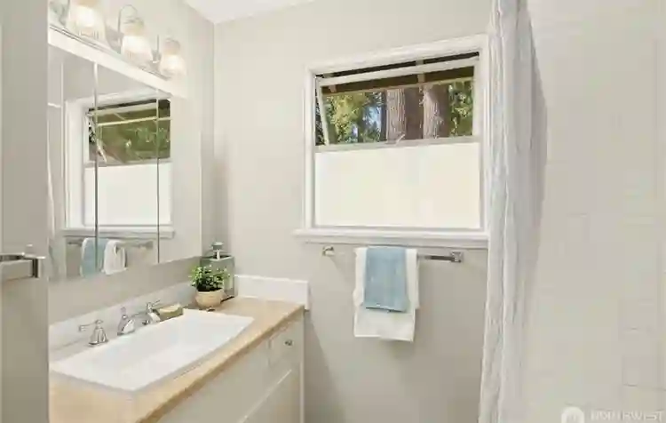 Furnished house with rooms Bellevue