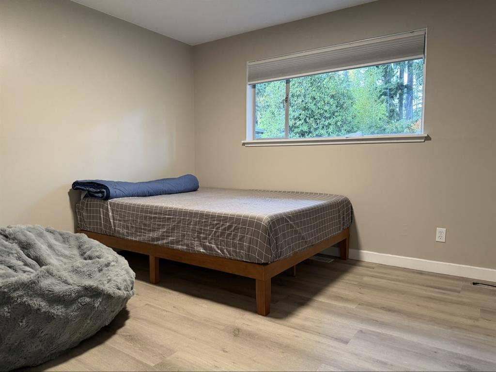 Furnished house with rooms Bellevue