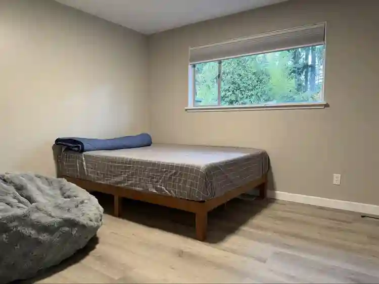 Furnished house with rooms Bellevue