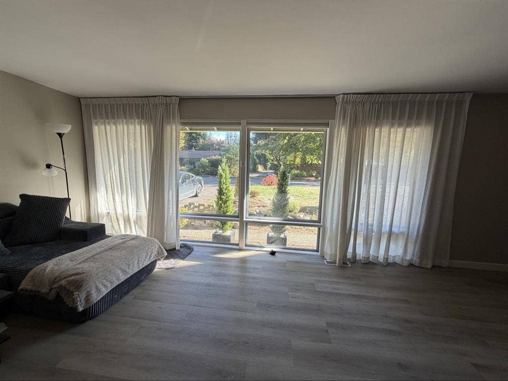 Furnished house with rooms Bellevue