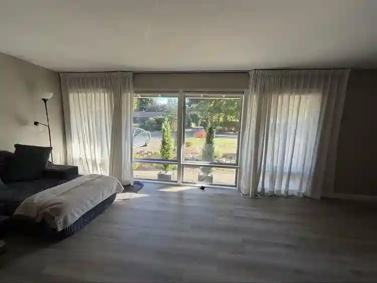 Furnished house with rooms Bellevue