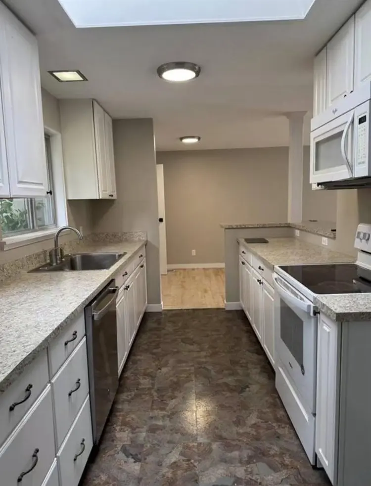 Furnished house with rooms Bellevue