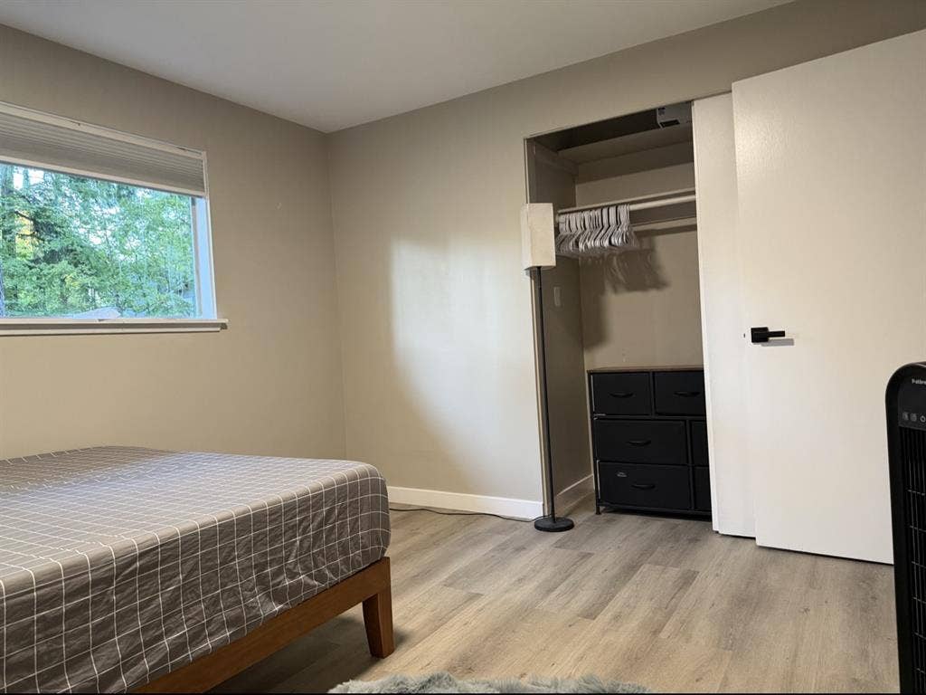 Furnished house with rooms Bellevue