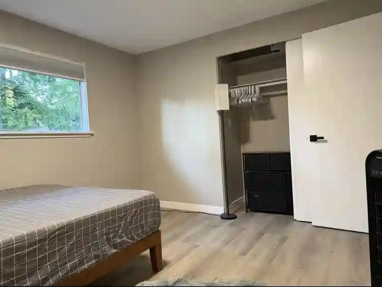 Furnished house with rooms Bellevue