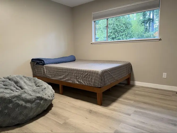 Furnished house with rooms Bellevue