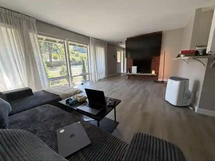 Furnished house with rooms Bellevue