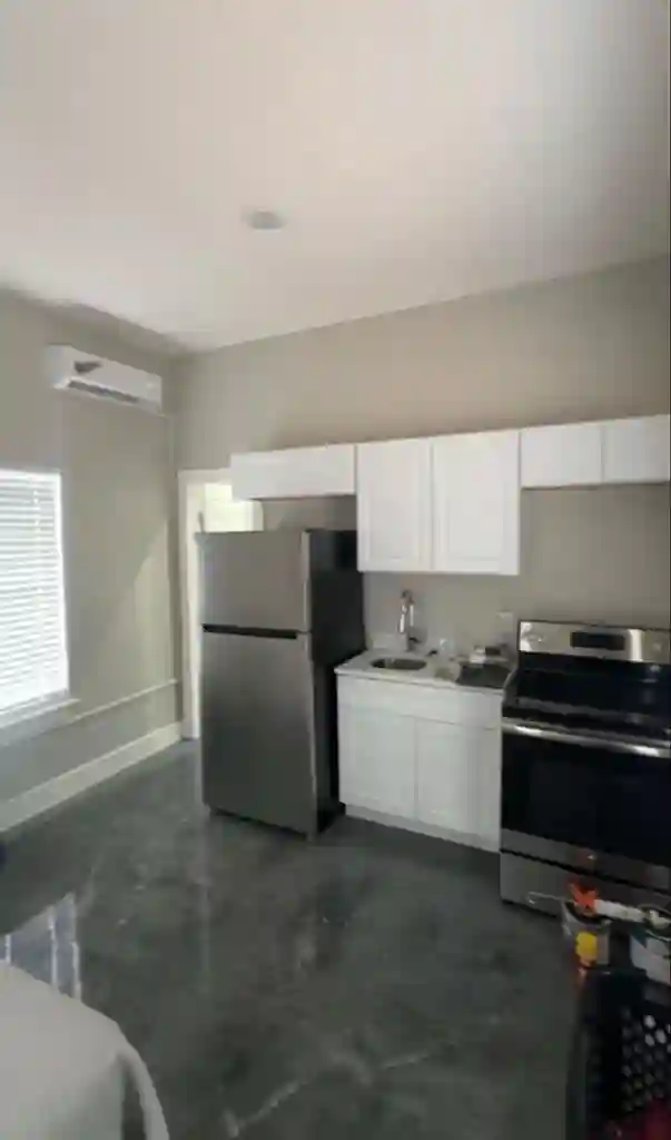 Studio for rent