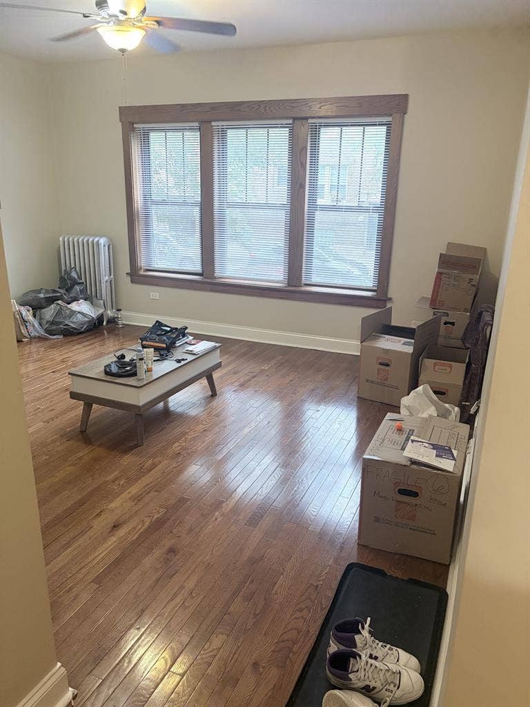 Single room in 2-Bed, 1-Bath
