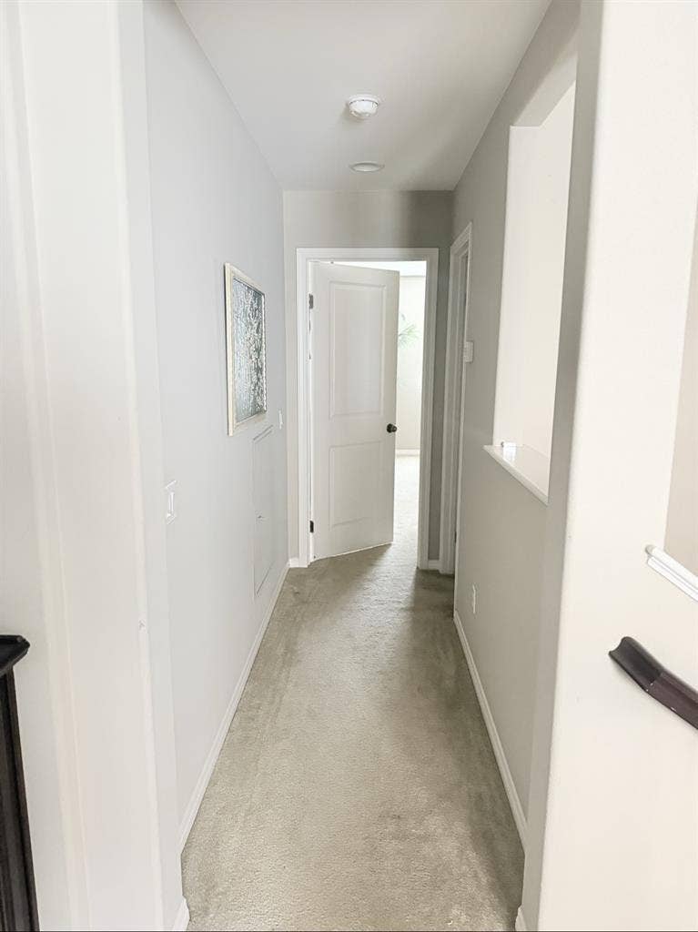 Upstairs Loft Area