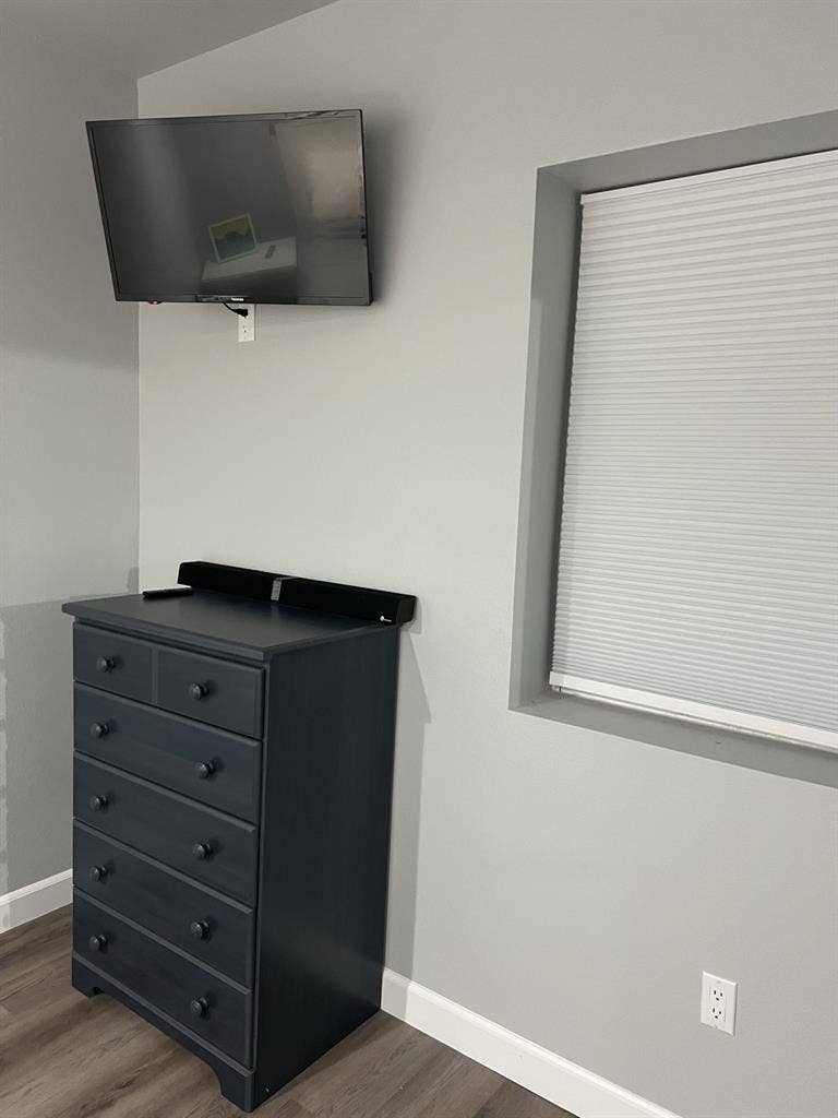 Apartment style private basement