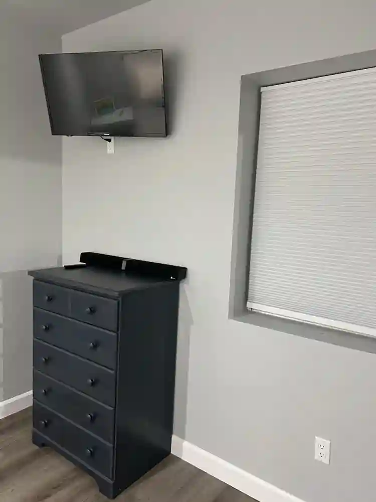 Apartment style private basement