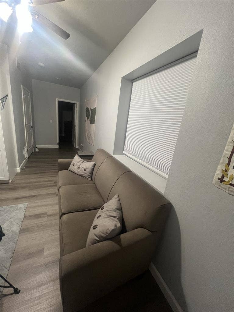 Apartment style private basement