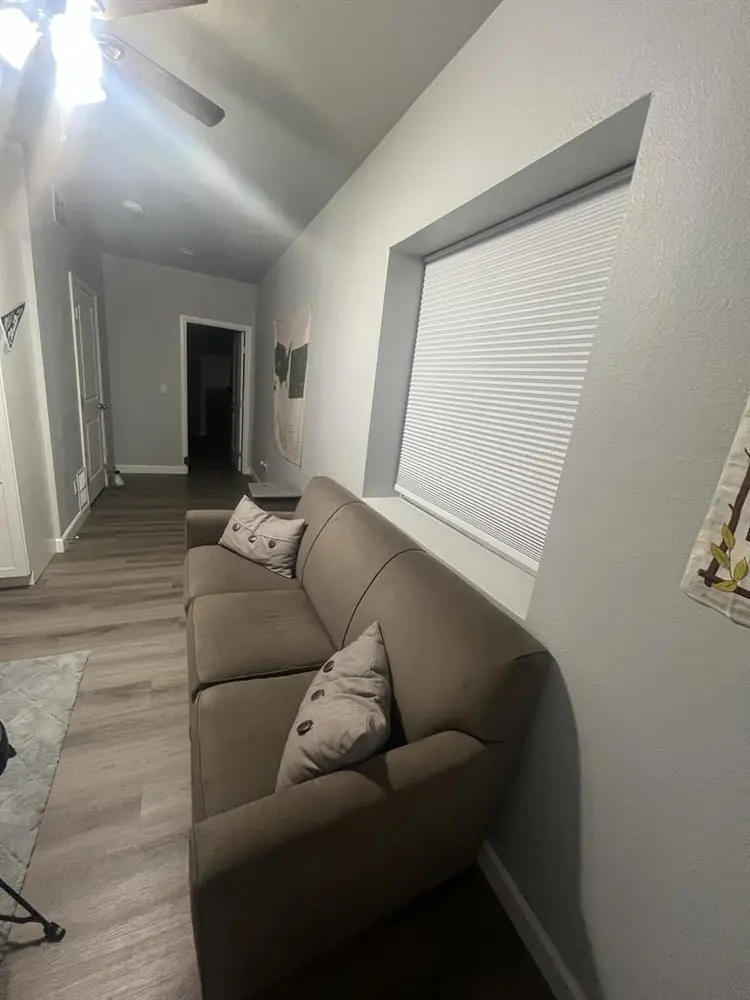 Apartment style private basement