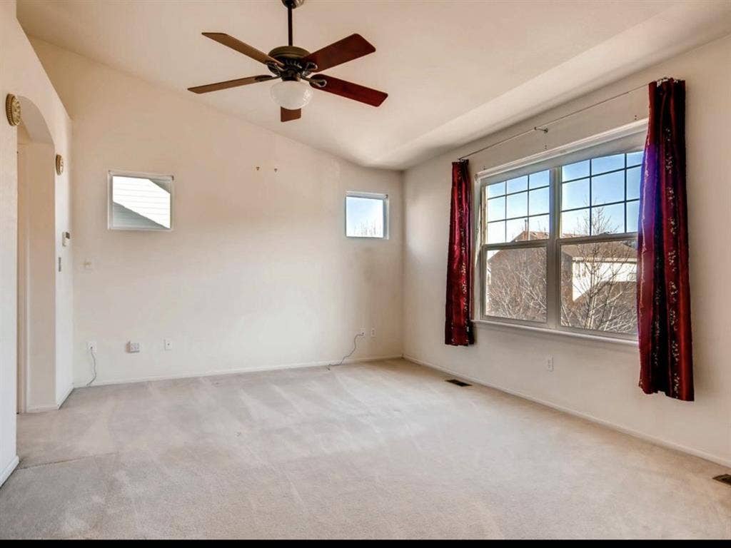 Sloans Lake Master Private Bedroom!