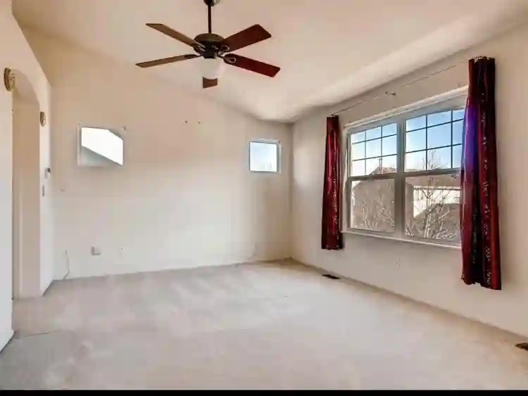 Sloans Lake Master Private Bedroom!