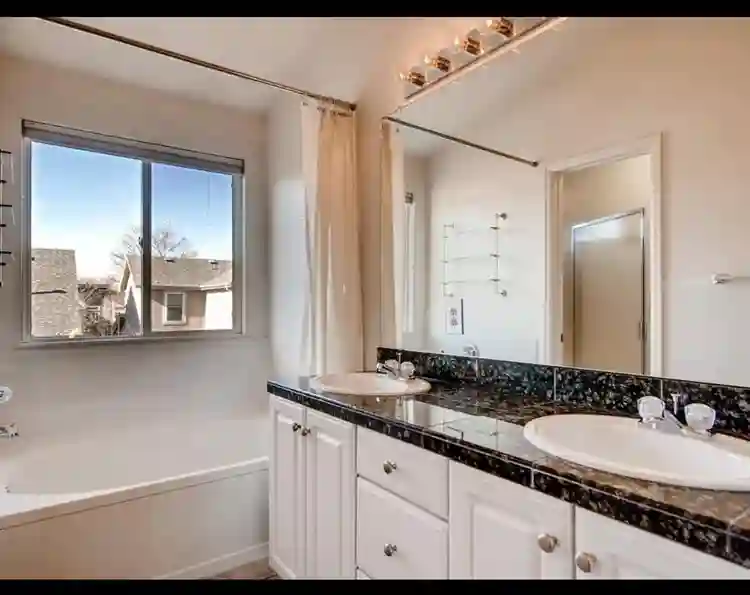 Sloans Lake Master Private Bedroom!