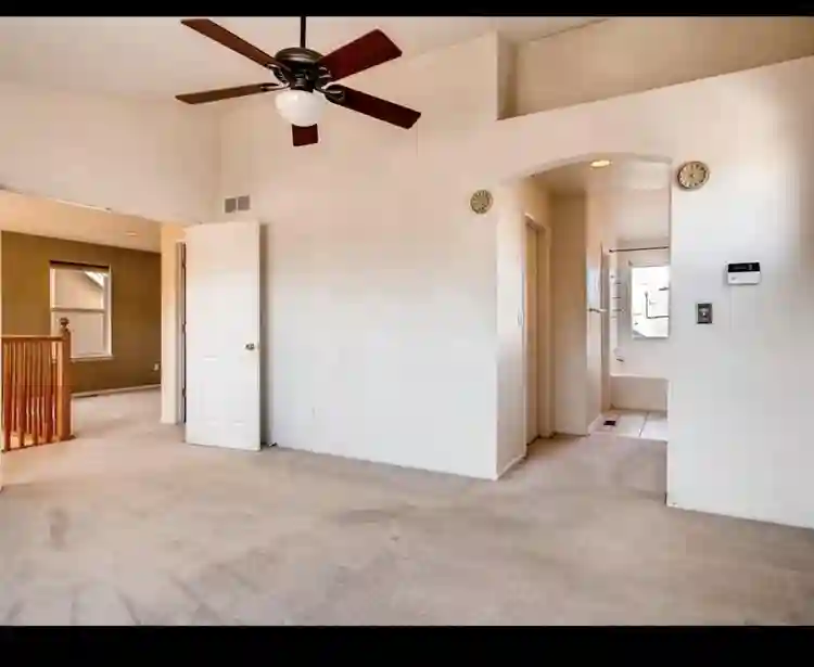 Sloans Lake Master Private Bedroom!