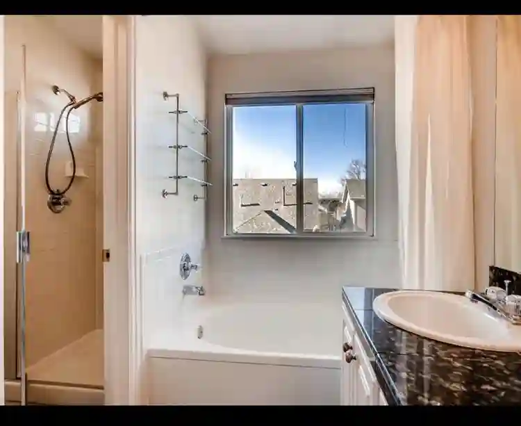 Sloans Lake Master Private Bedroom!