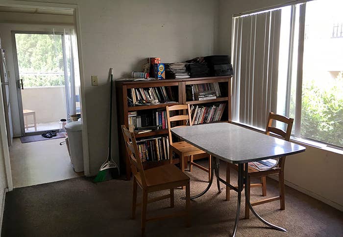 $1200/month private bdrm near UCLA