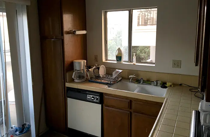 $1200/month private bdrm near UCLA