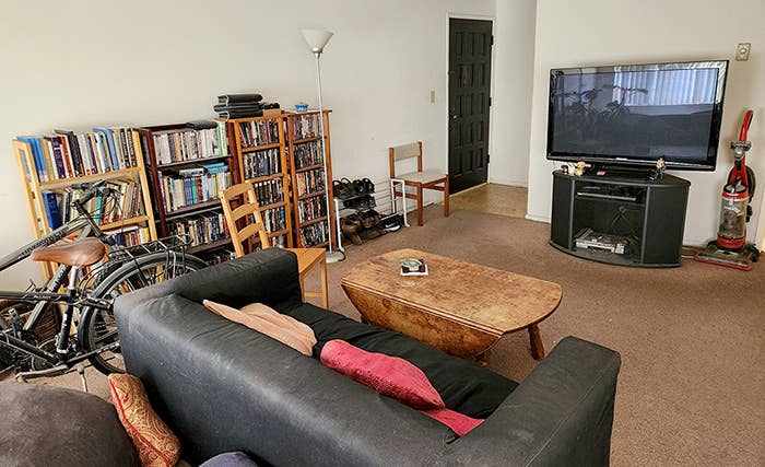$1200/month private bdrm near UCLA