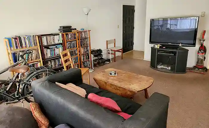 $1200/month private bdrm near UCLA