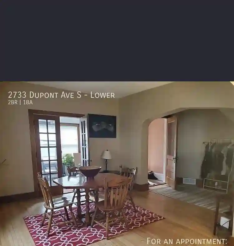 1 Bed Room Available Oct Move In!