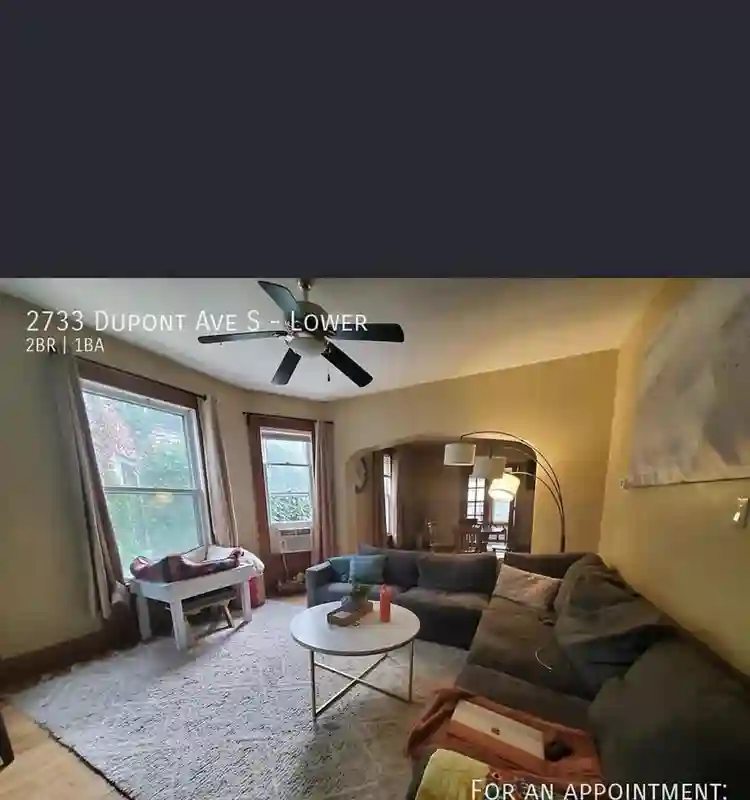 1 Bed Room Available Oct Move In!