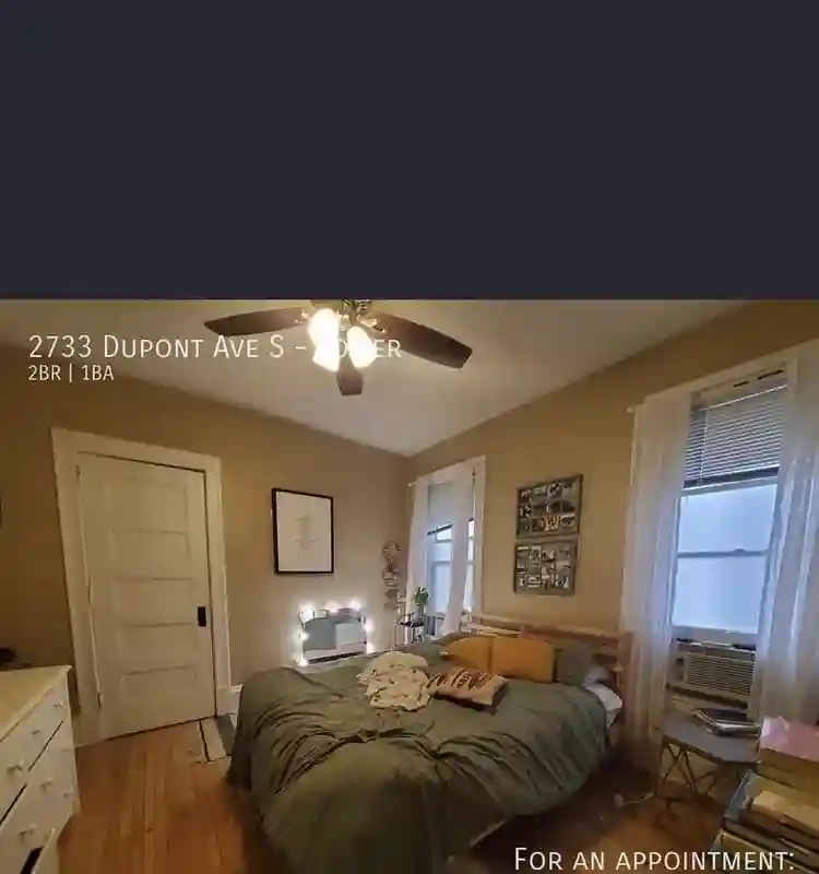 1 Bed Room Available Oct Move In!