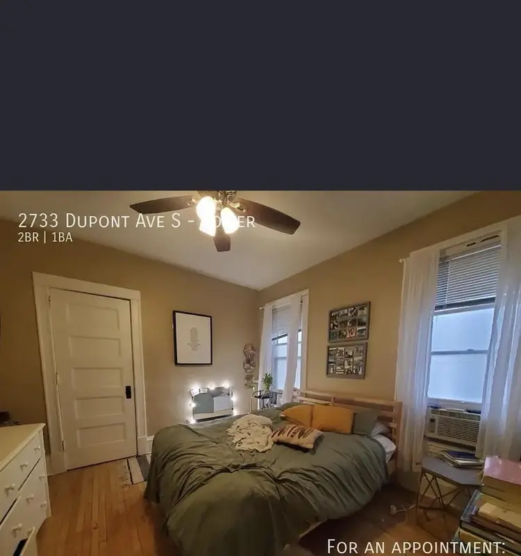 1 Bed Room Available Oct Move In!