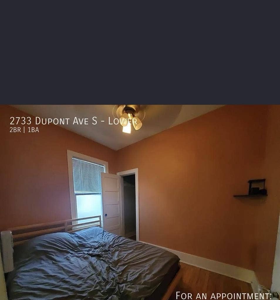 1 Bed Room Available Oct Move In!