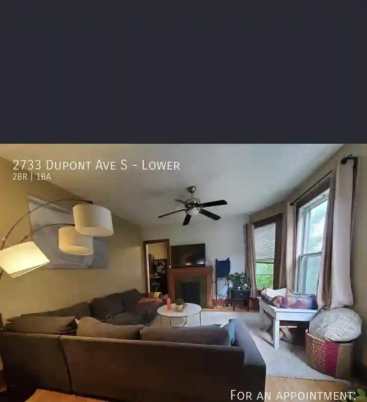 1 Bed Room Available Oct Move In!