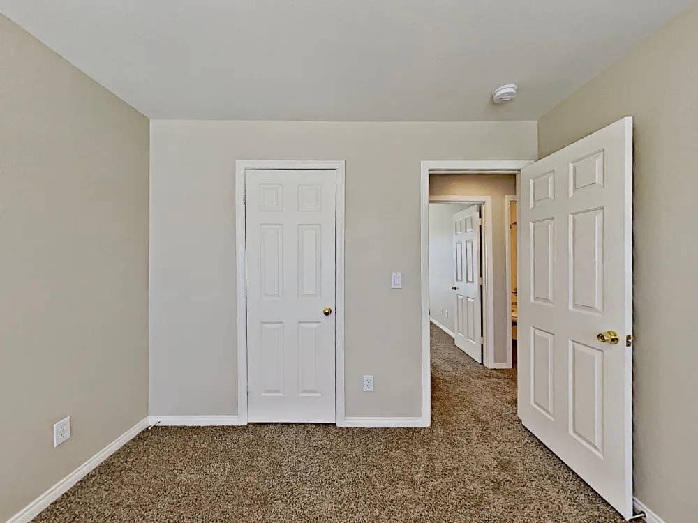 This Room Is Ready For Move In