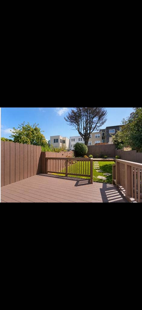 Master Suite in Luxury Condo - UCSF