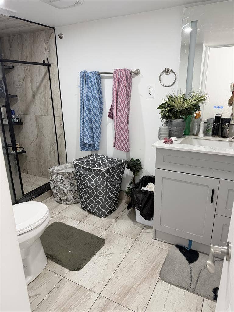 Basement room to rent